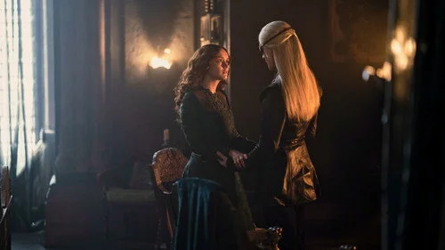 Дом Дракона 1 сезон 9 серия — кадр